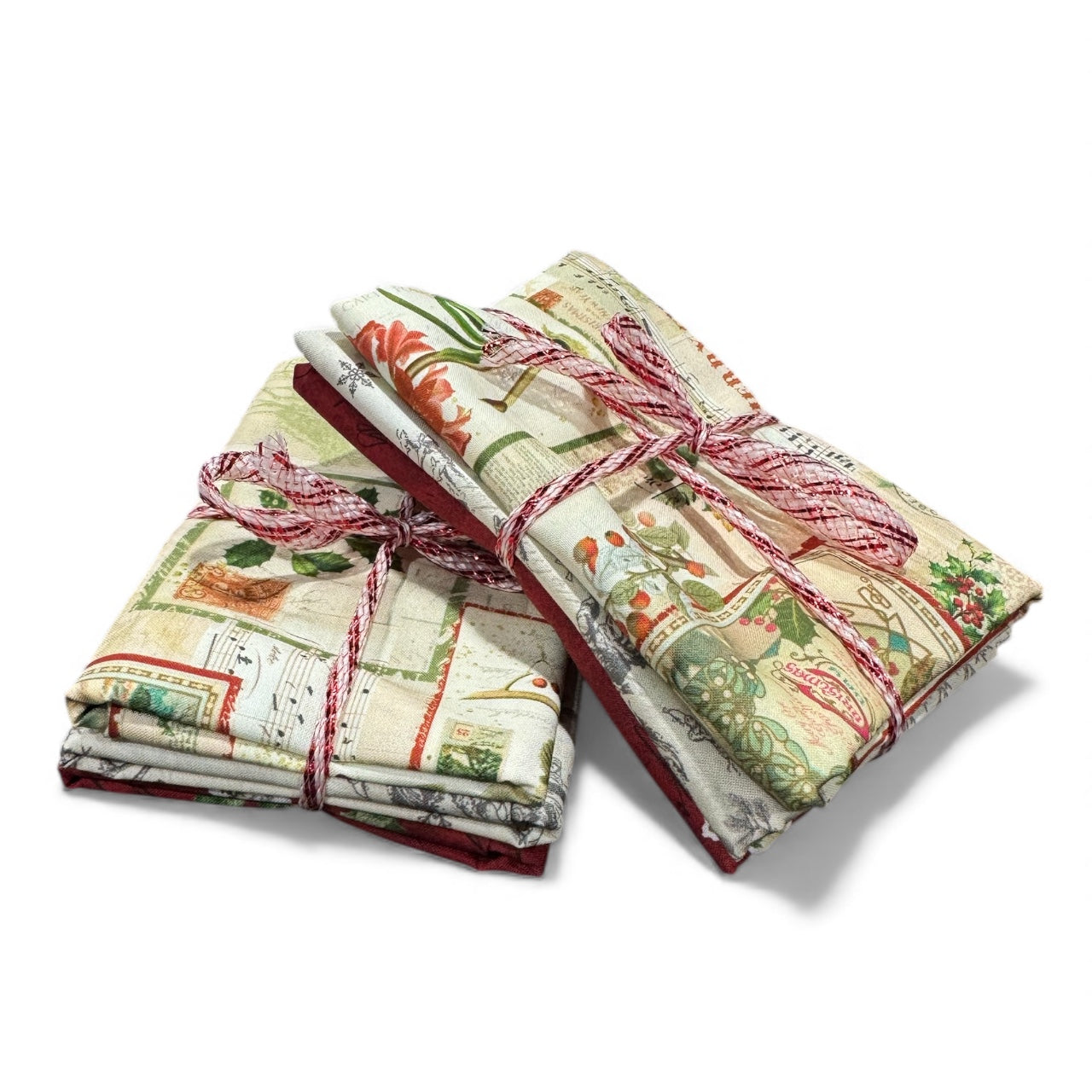 Holiday Nostalgia 3 pc. Fat Quarter Bundle