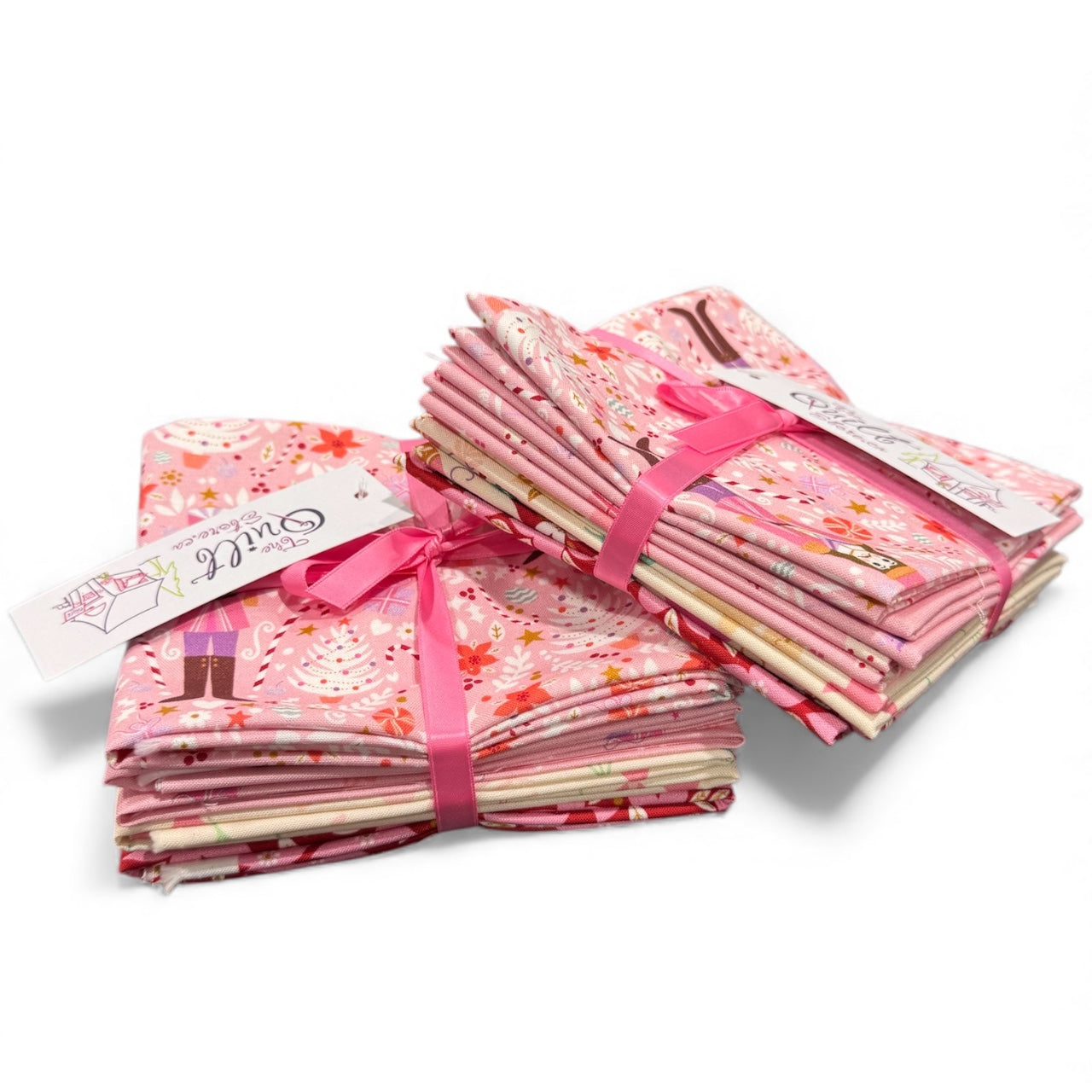 Sugar Plum 6 pc. FQ Bundle