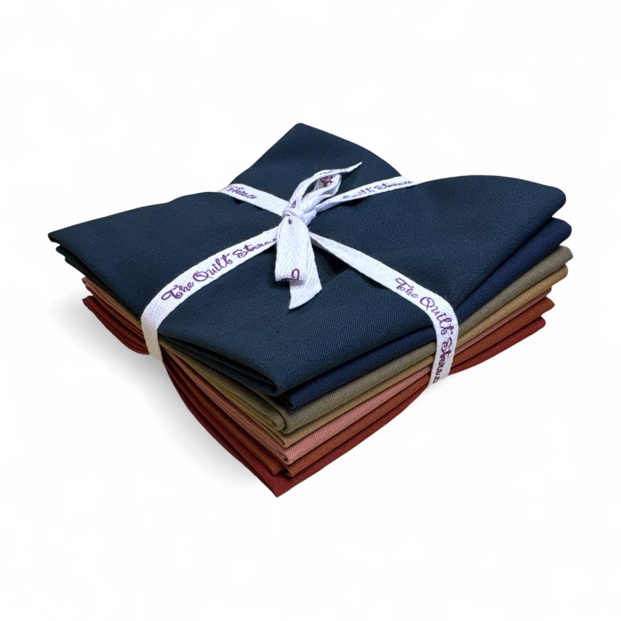 Colorworks 7pc.  Fat Quarter Bundle Autumn