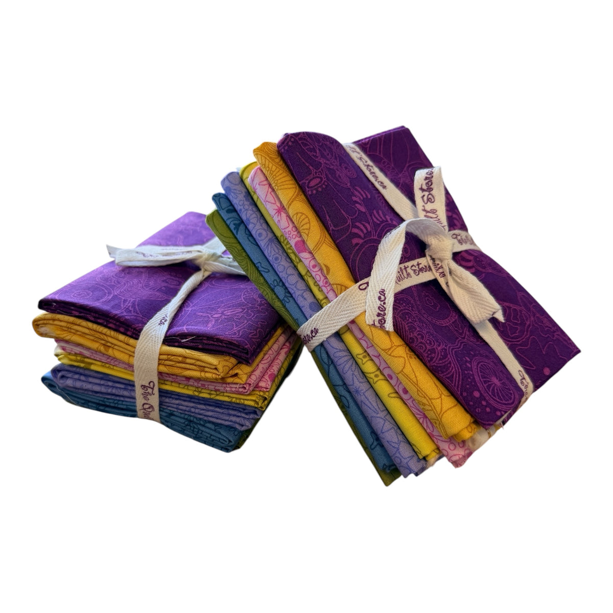 Color Camp 7 pc. Fat Quarter Bundle