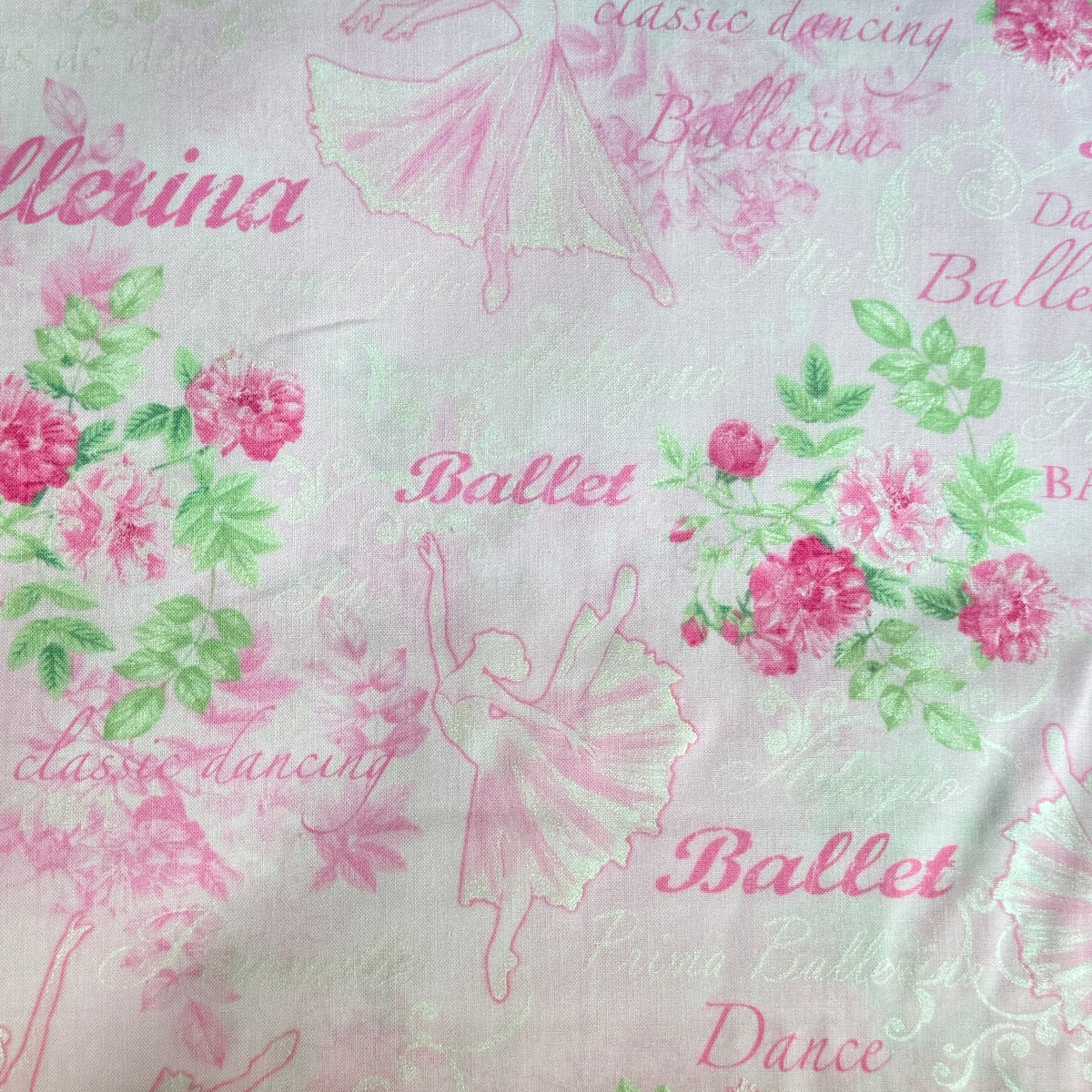 Ballerina Theatre - Pink
