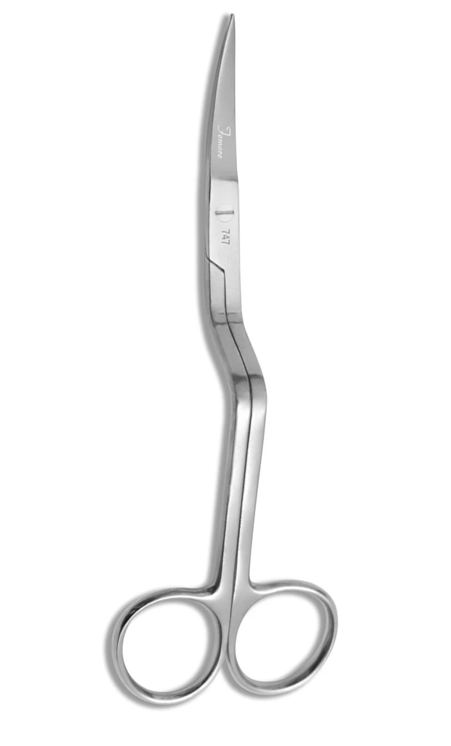 Famore Double Curved in the Hoop Scissors