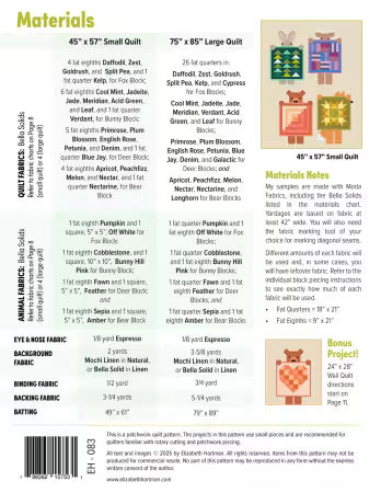 Show and Tell Pattern