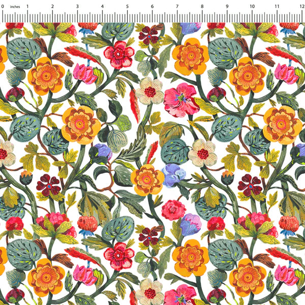 A Floral Encounter Evelina FQ Bundle