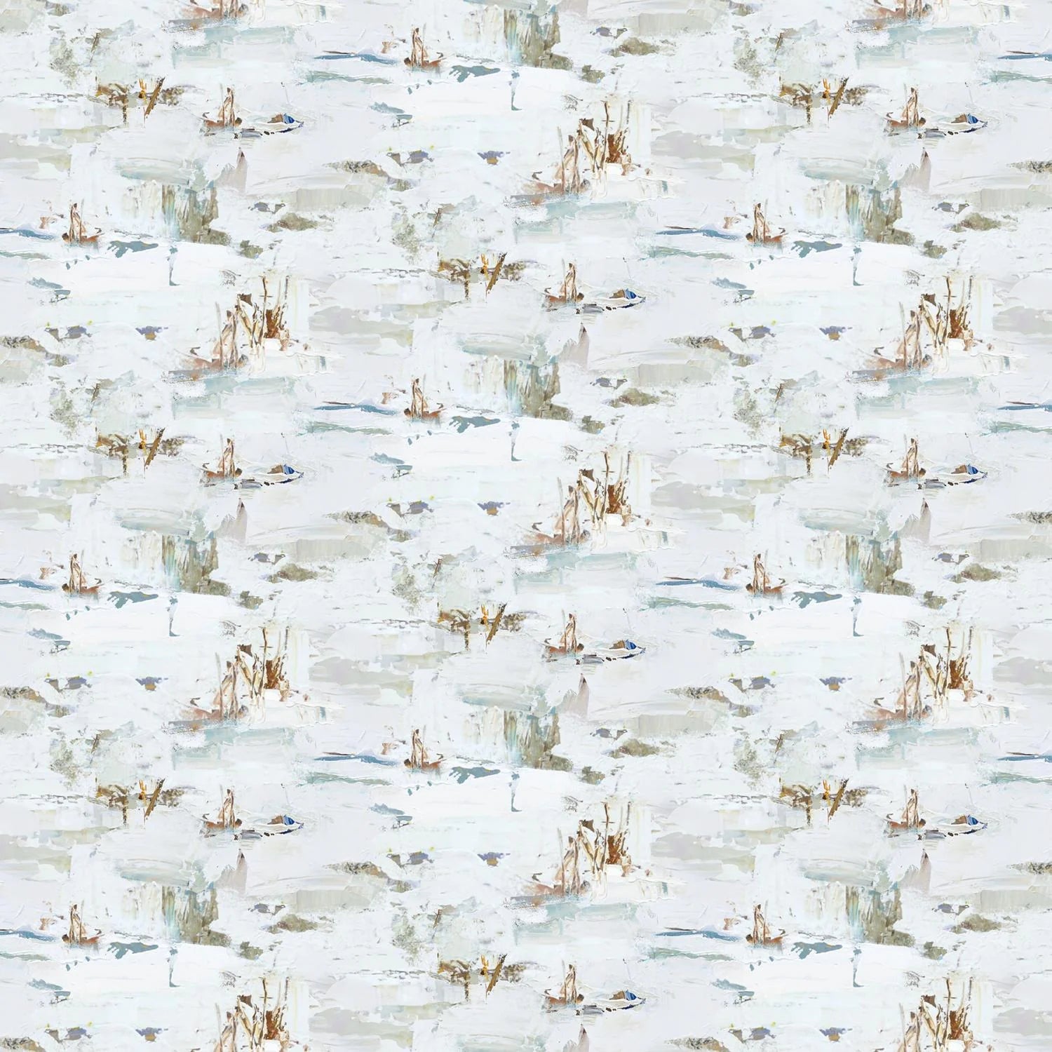 First Snow White Snow