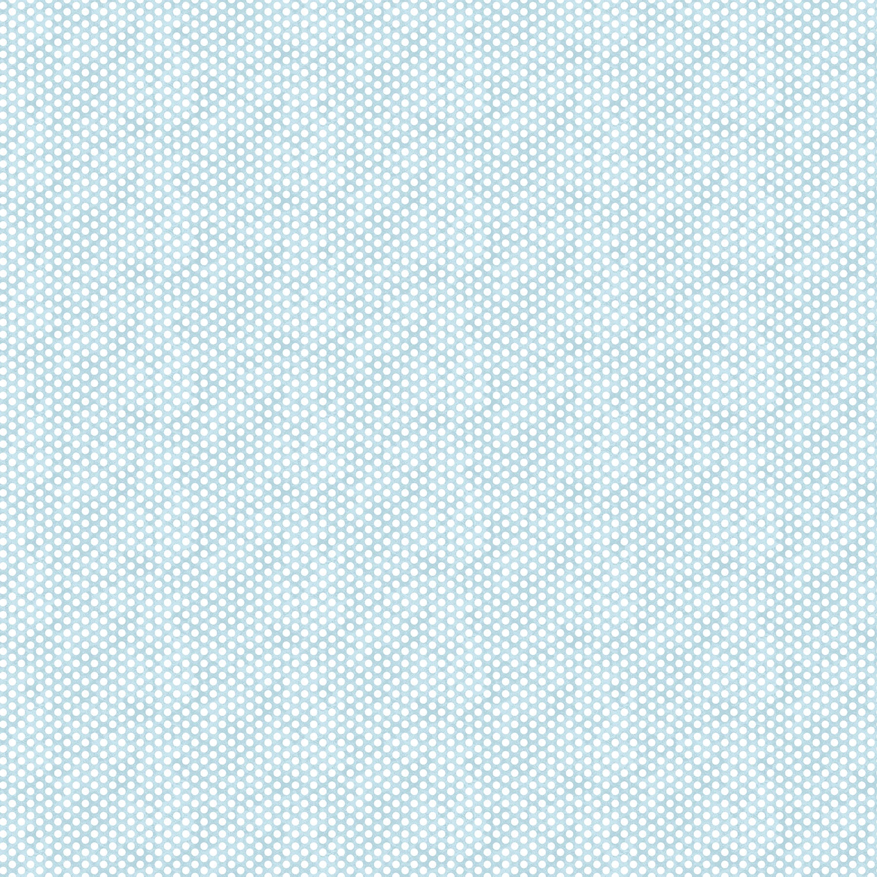 Peas in a Pod Blue Dots Flannel