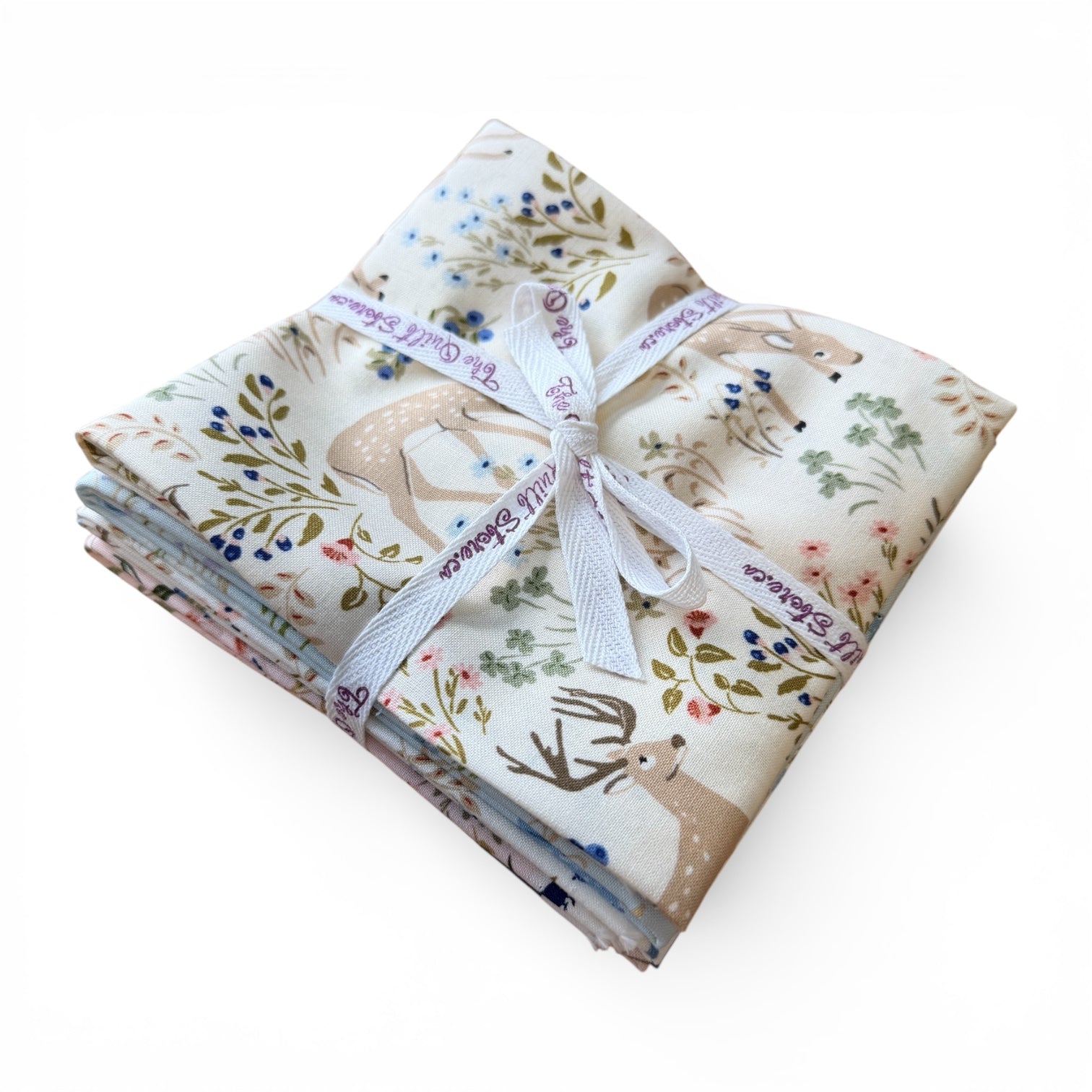 My Darling Deer 5 Pc. Fat Quarter Bundle