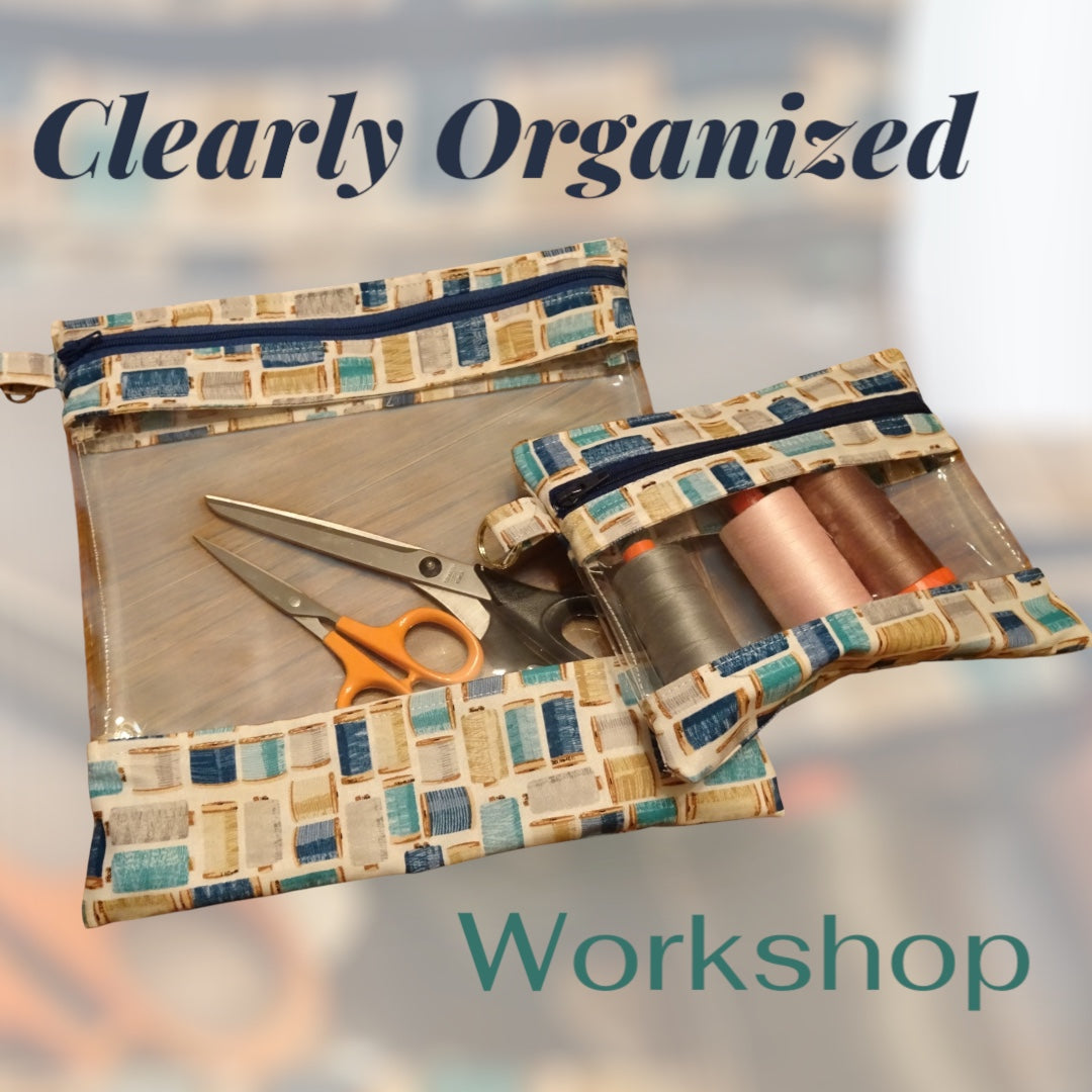 Clearly Organized Workshop