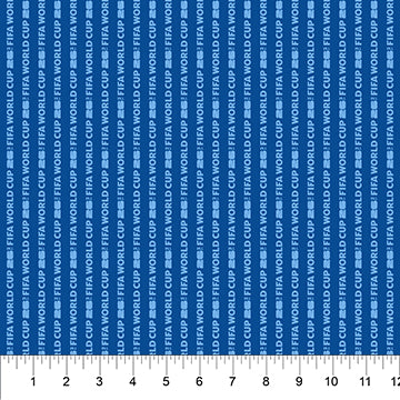 FIFA World Cup 2026 Blue Stripe Blender