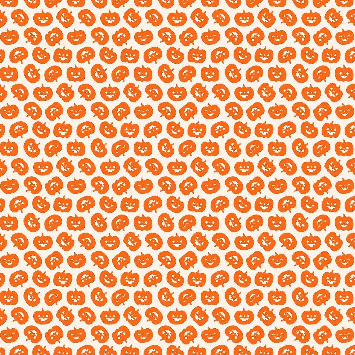 Sweet Treats Pumpkins - Orange Glow in the Dark