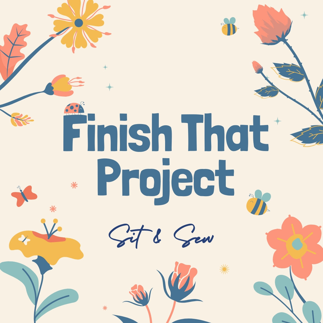 Finish That Project Winter 2026