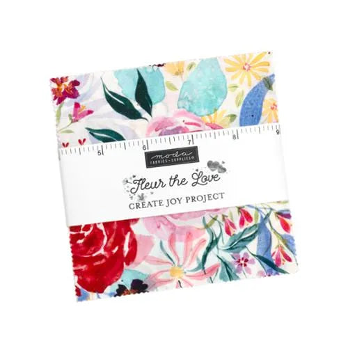 Fleur the Love Charm Pack
