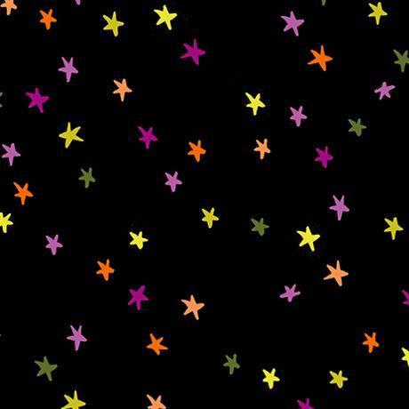 Freaky Familiar - Starry Basic Halloween