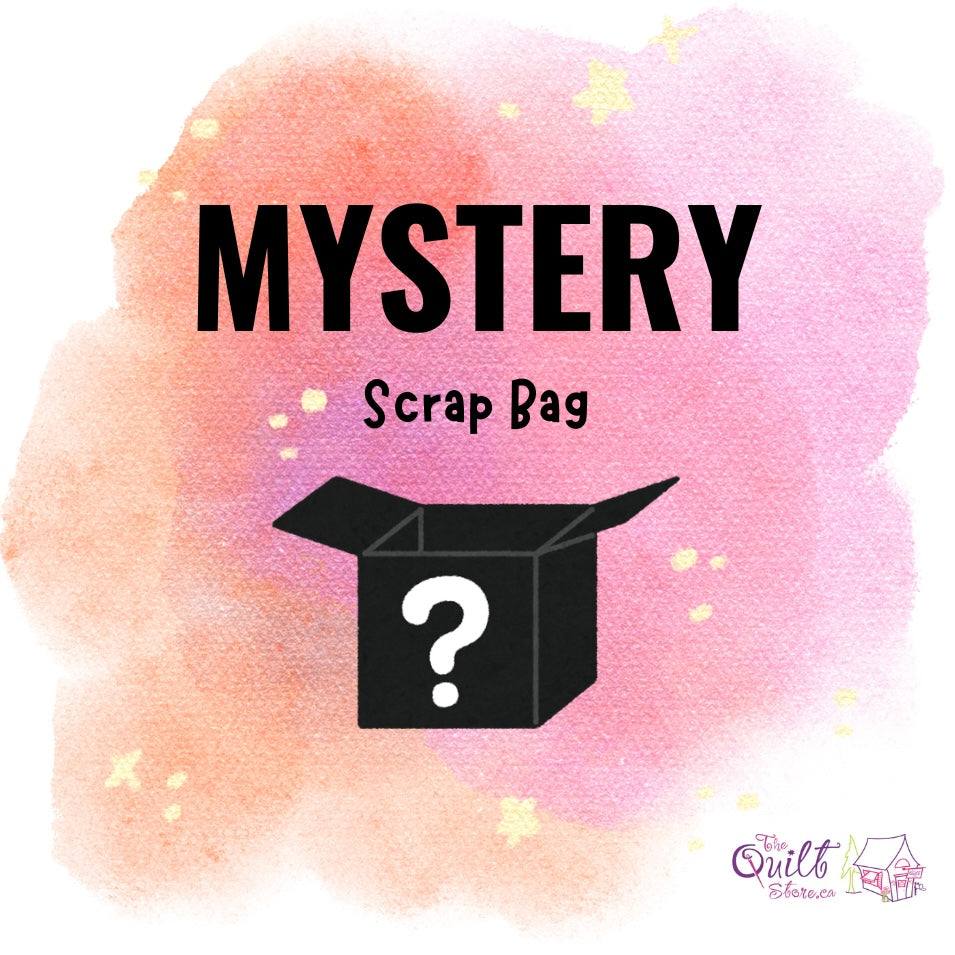 Mystery Scrap Bag