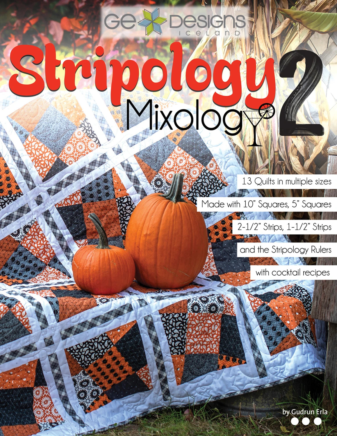 Book Stripology 2 Mixology