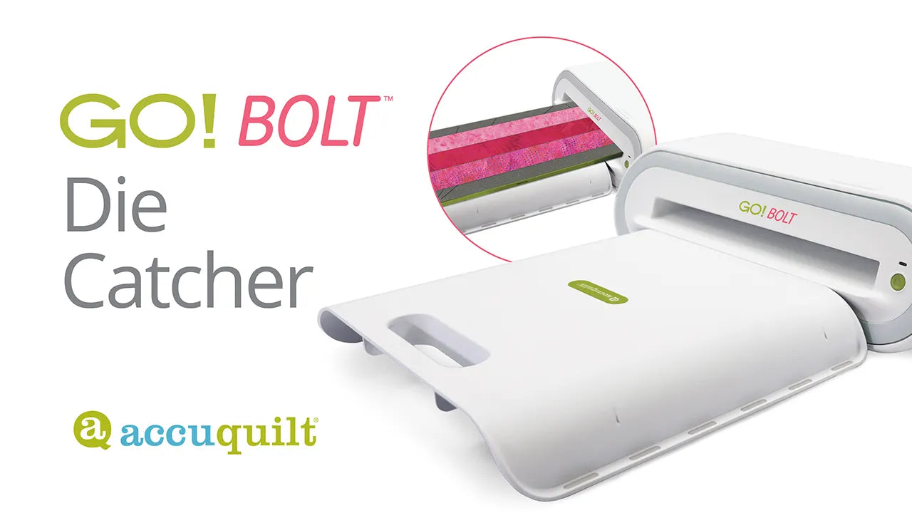 AccuQuilt Go! Bolt Die Catcher