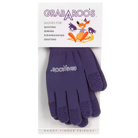 Grabaroo's Gloves for Quilting