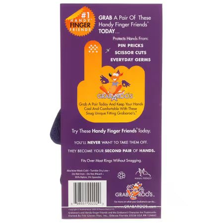 Grabaroo's Gloves for Quilting