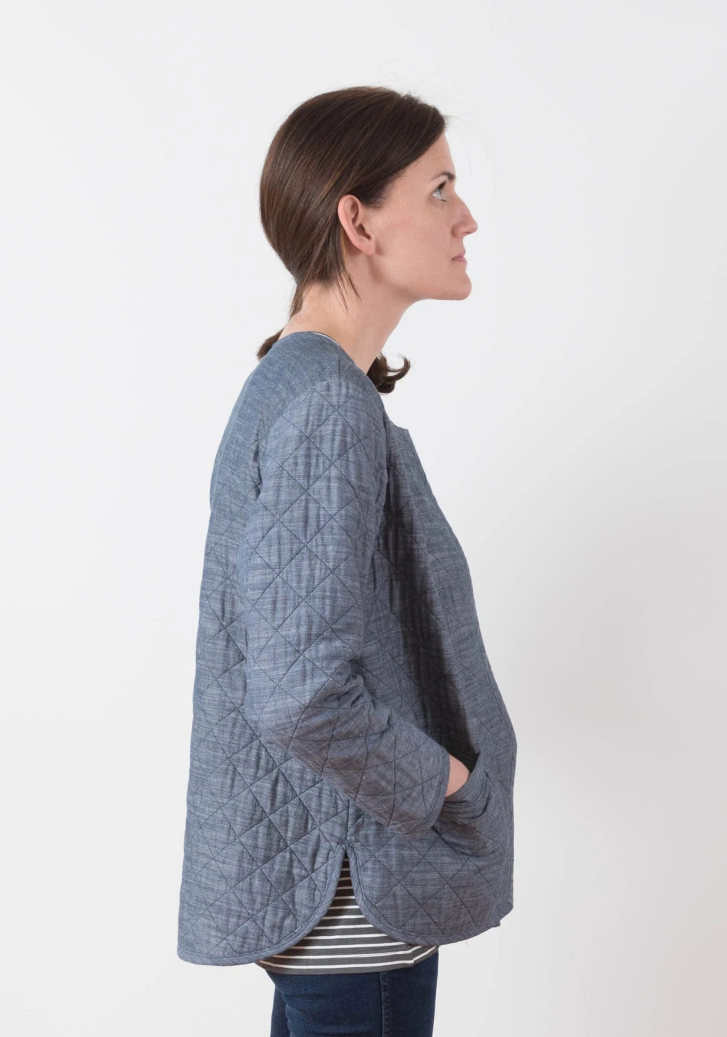 Tamarack Jacket Pattern (0-18)
