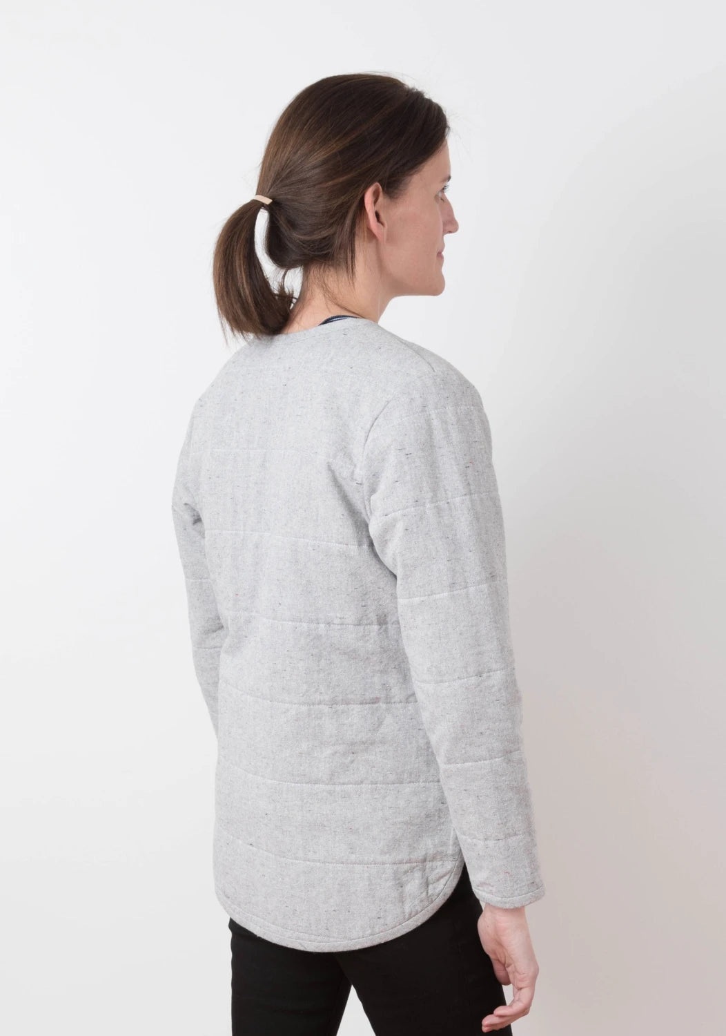 Tamarack Jacket Pattern (0-18)