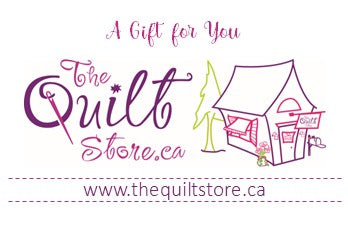 The Quilt Store Gift Card