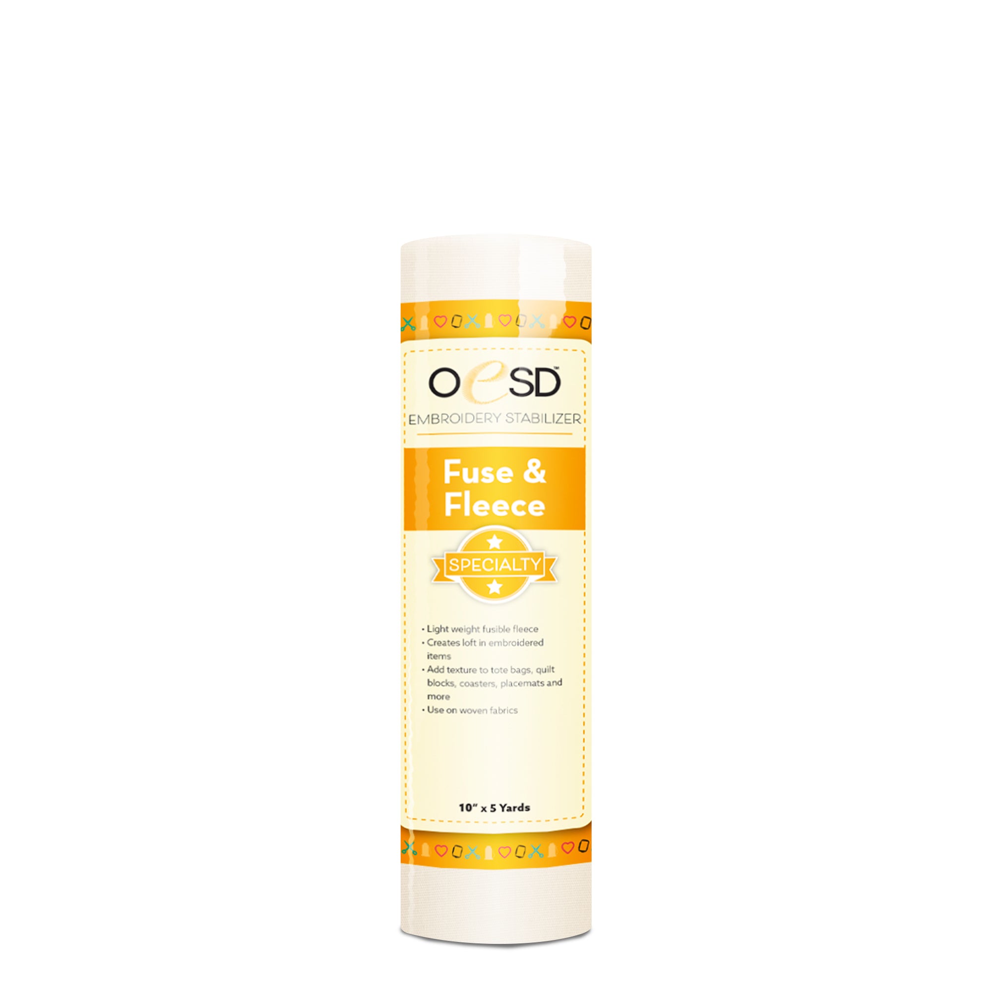 OESD Fuse and Fleece