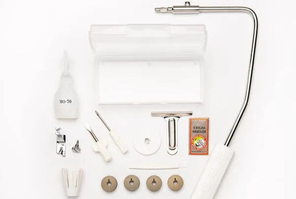 Janome HD9 Professional