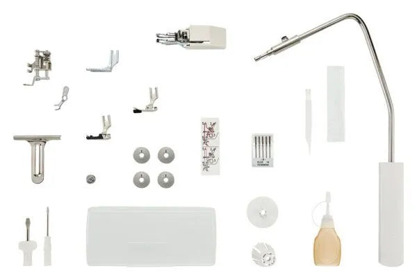 Janome HD9QC Professional