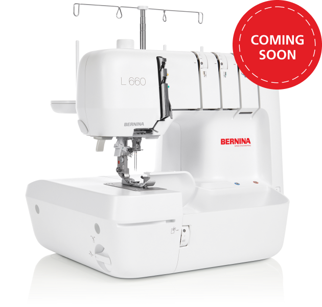 BERNINA L660