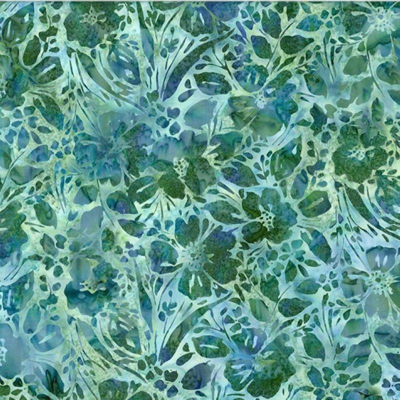 River Rock Floral Bali Batik