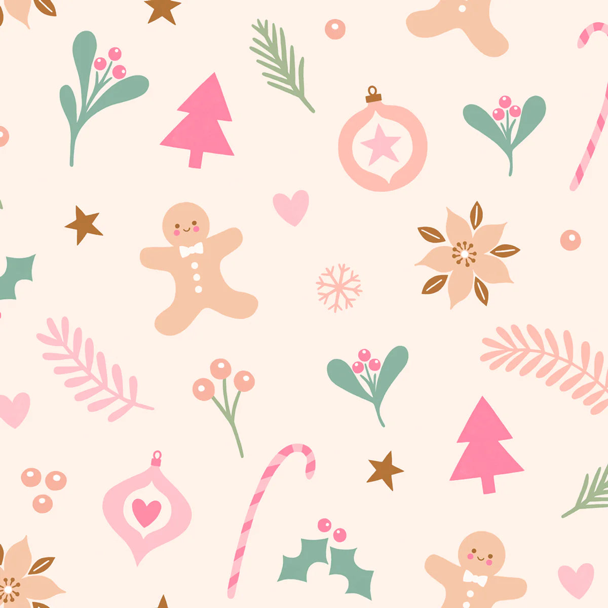 Sugar Plum 6 pc. FQ Bundle