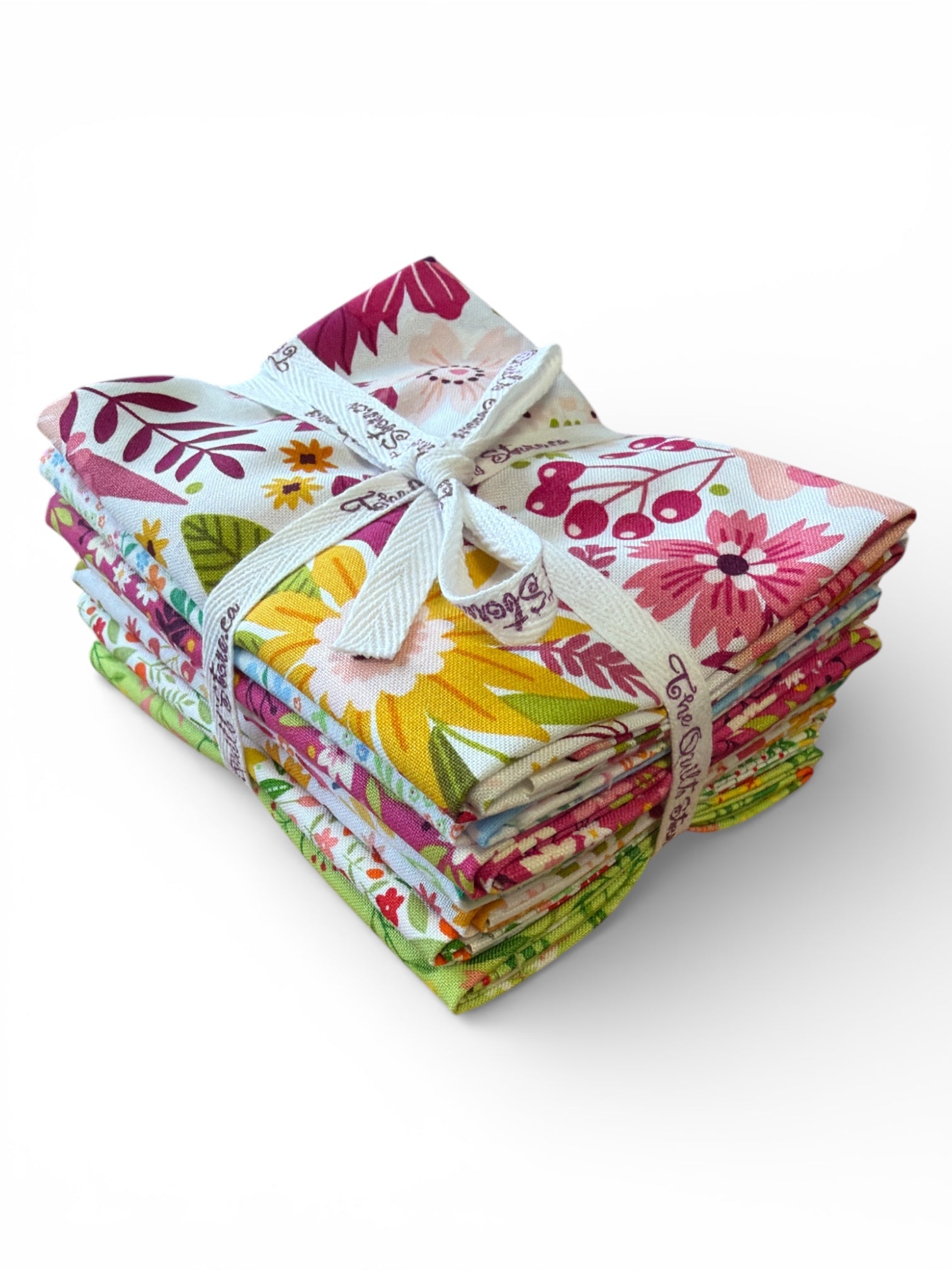 Among the Wildflowers 7pc. Fat Quarter Bundle