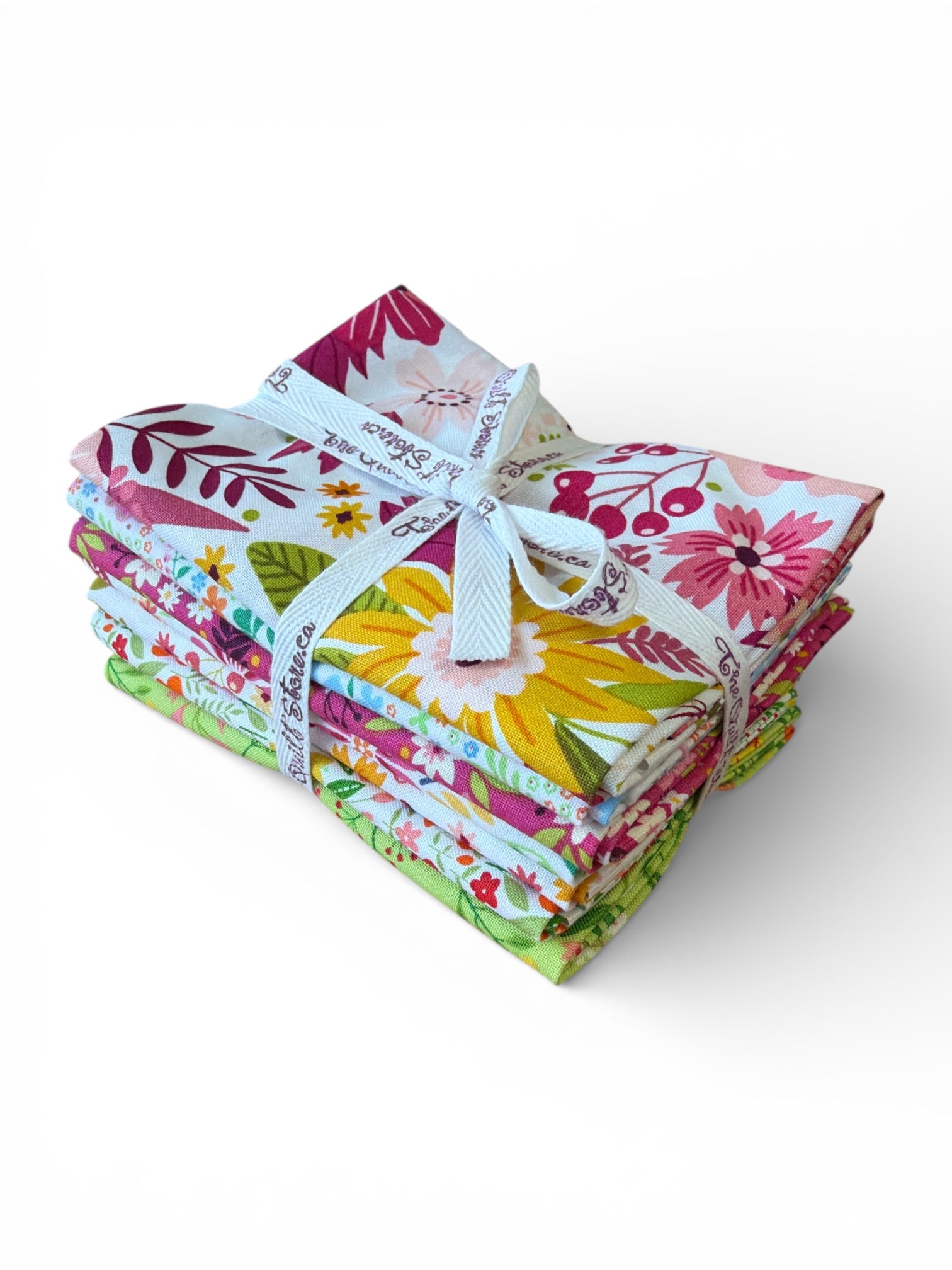 Among the Wildflowers 7pc. Fat Quarter Bundle