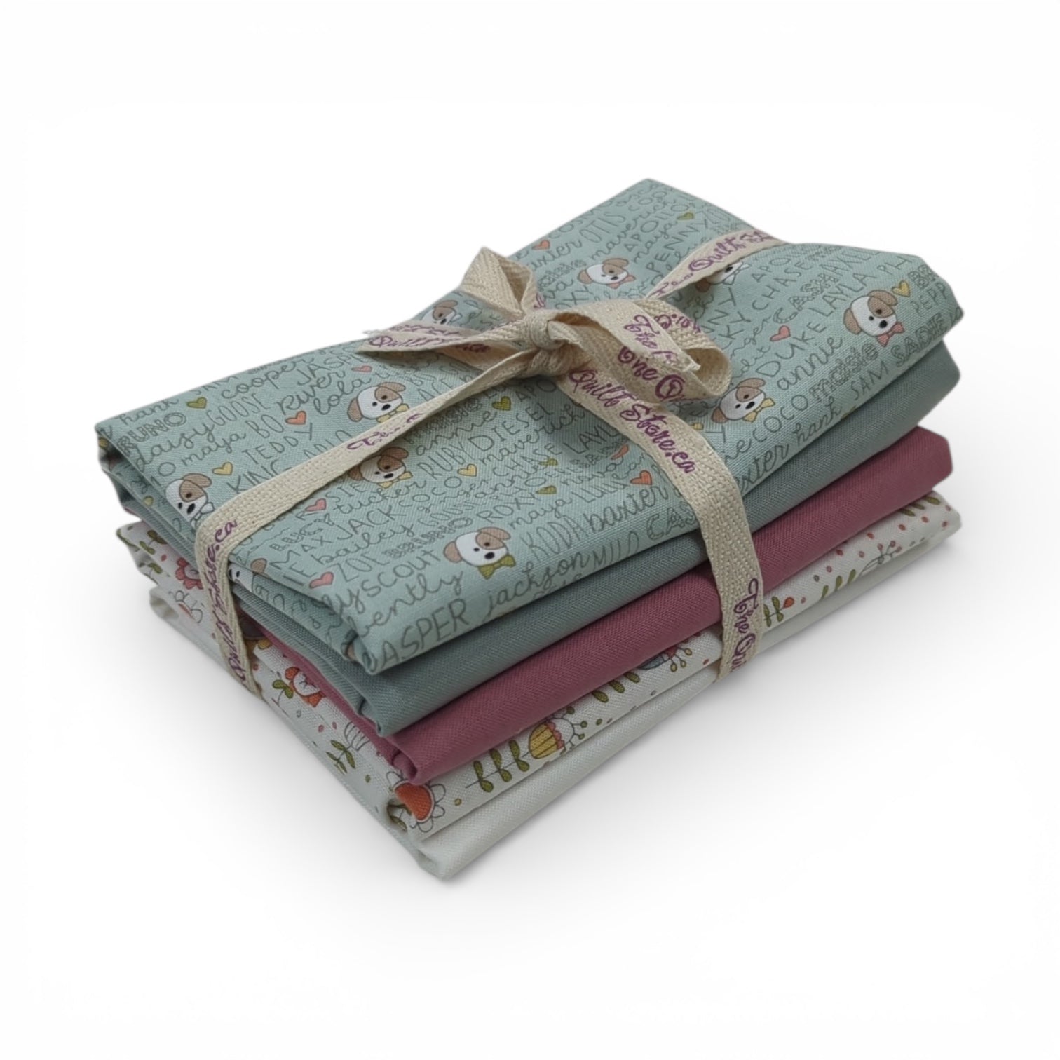 Lucky 5 pc. Fat Quarter Bundle