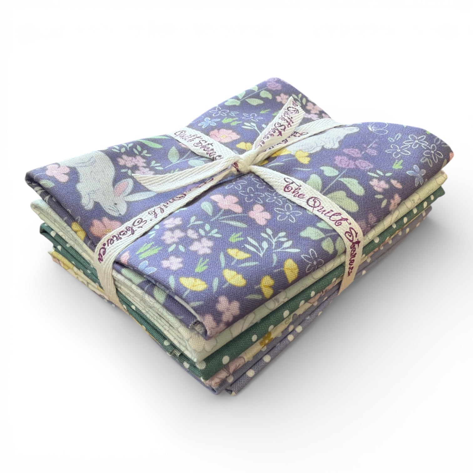 Spring it Up 5 pc. Fat Quarter Bundle