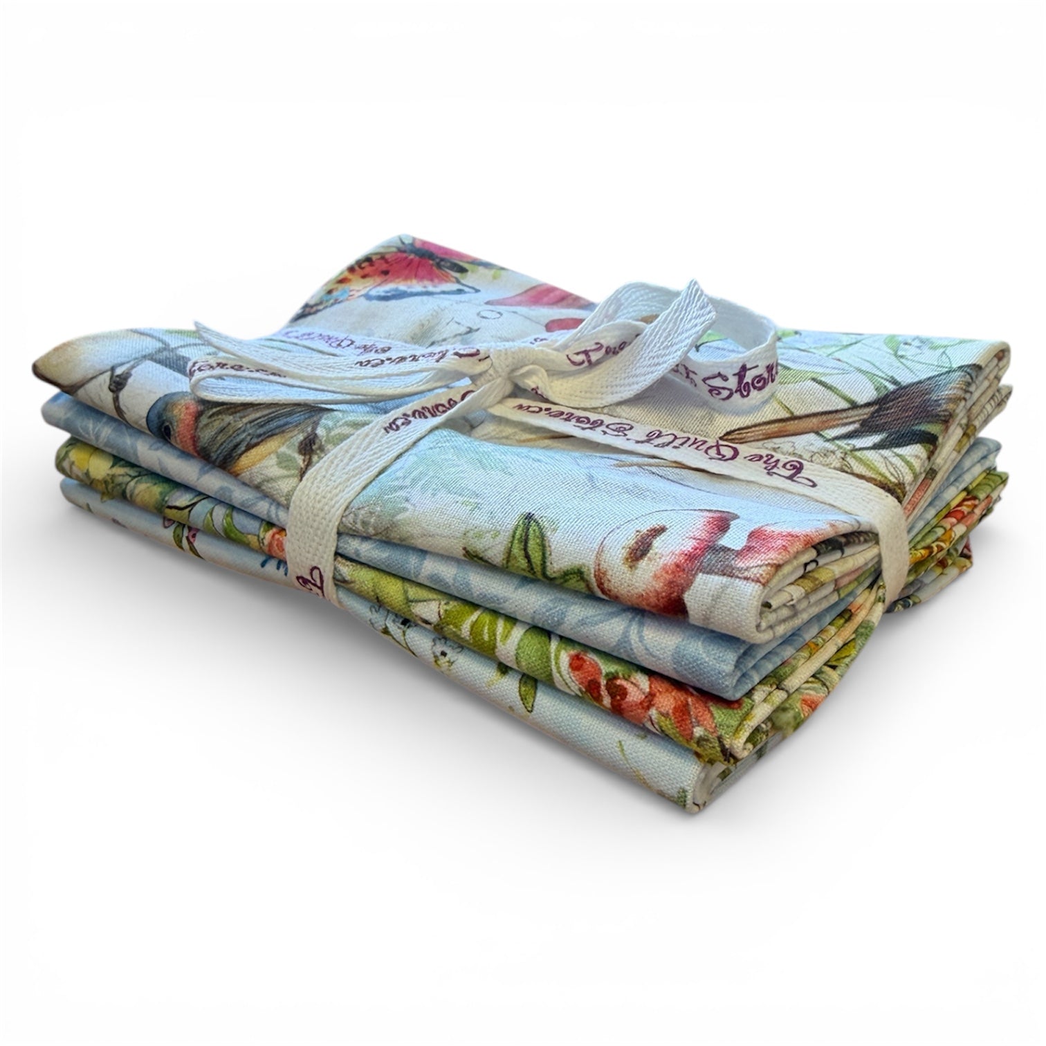 Natures Serenade 4 pc. Fat Quarter Bundle