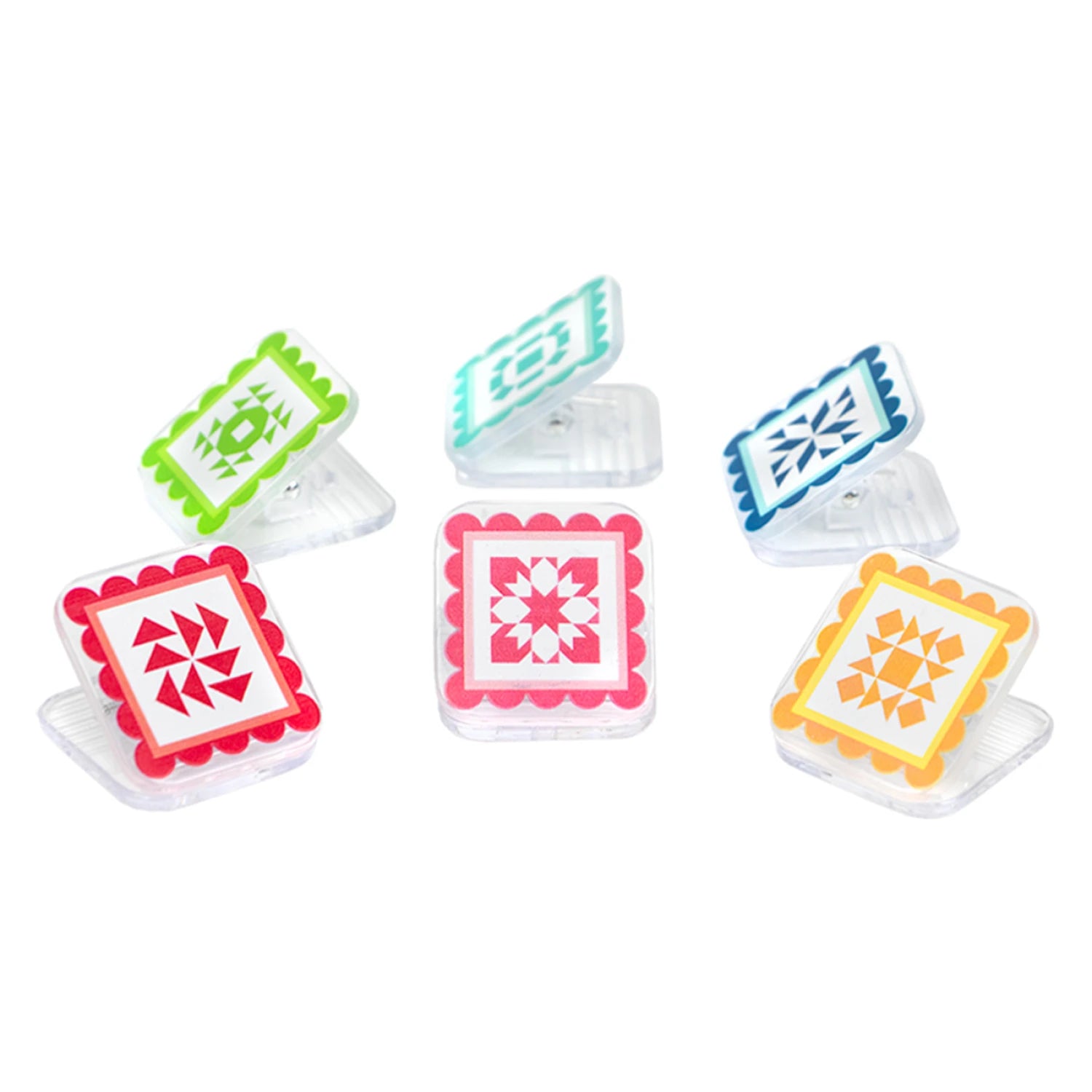 Quilty Clippies