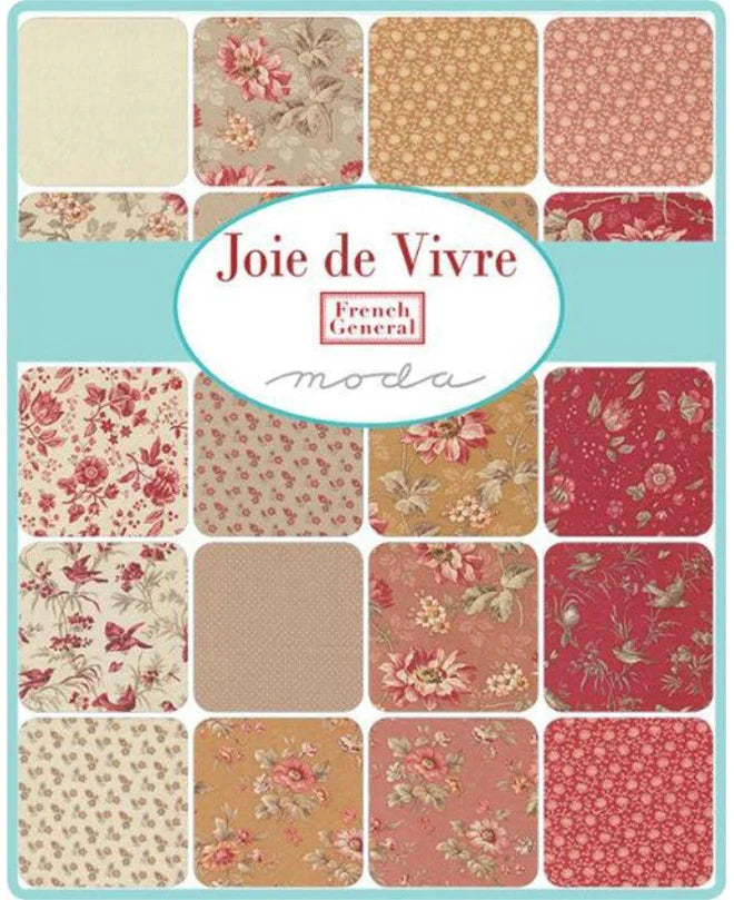 Joie de Vivre Layer Cake