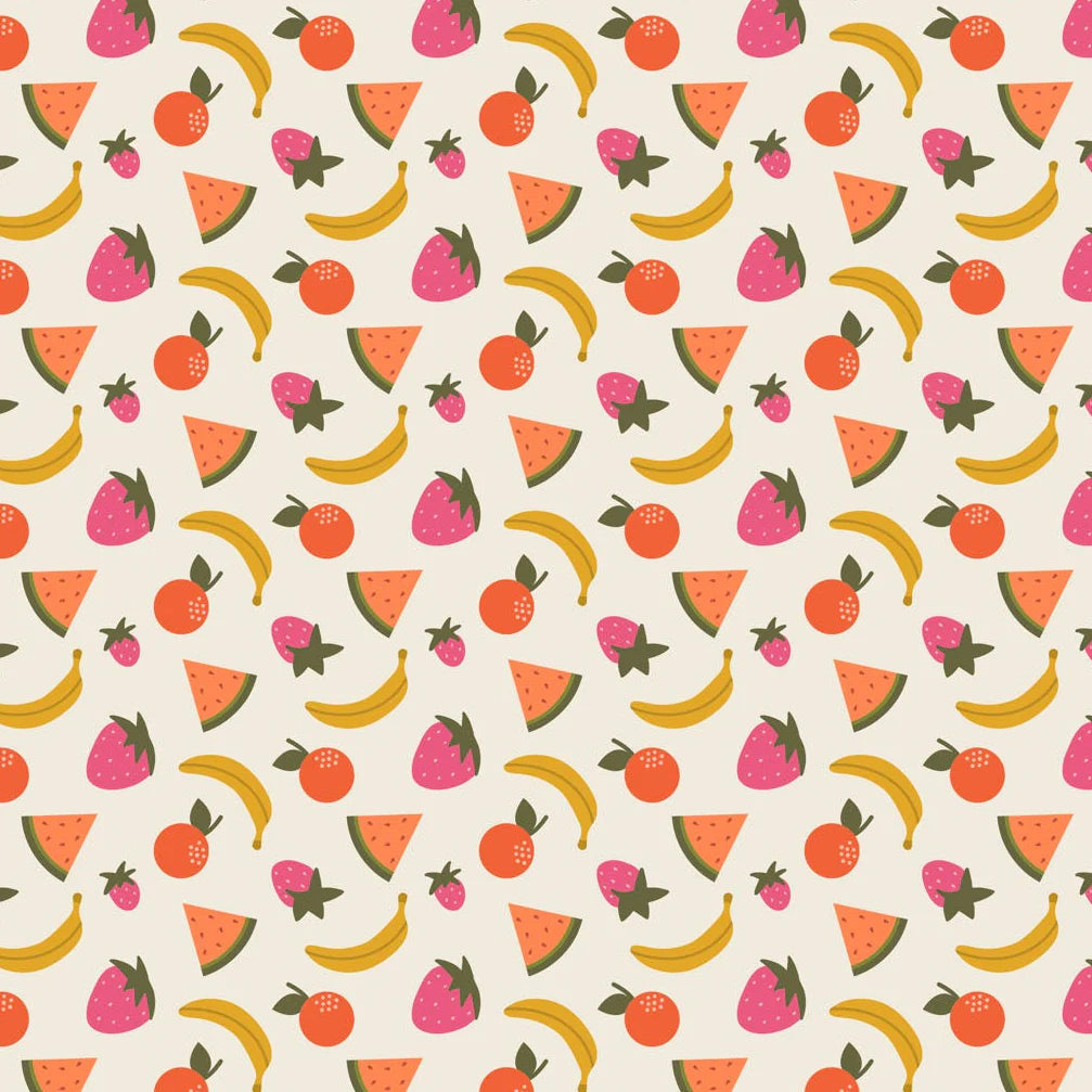 Joyful June Fruits - Cream