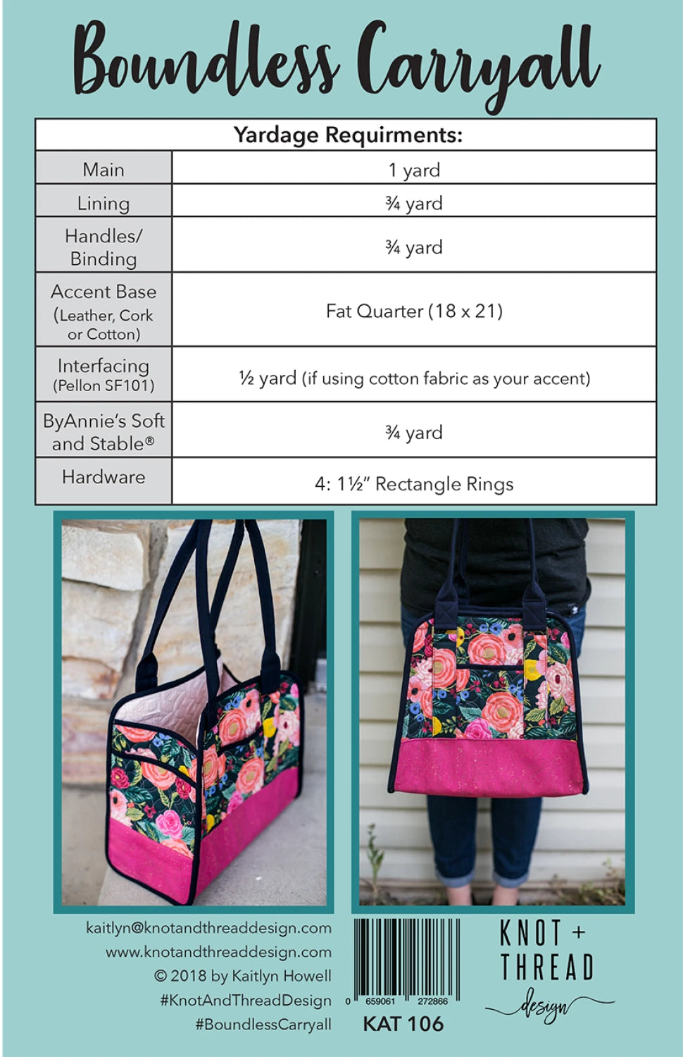Boundless Carryall