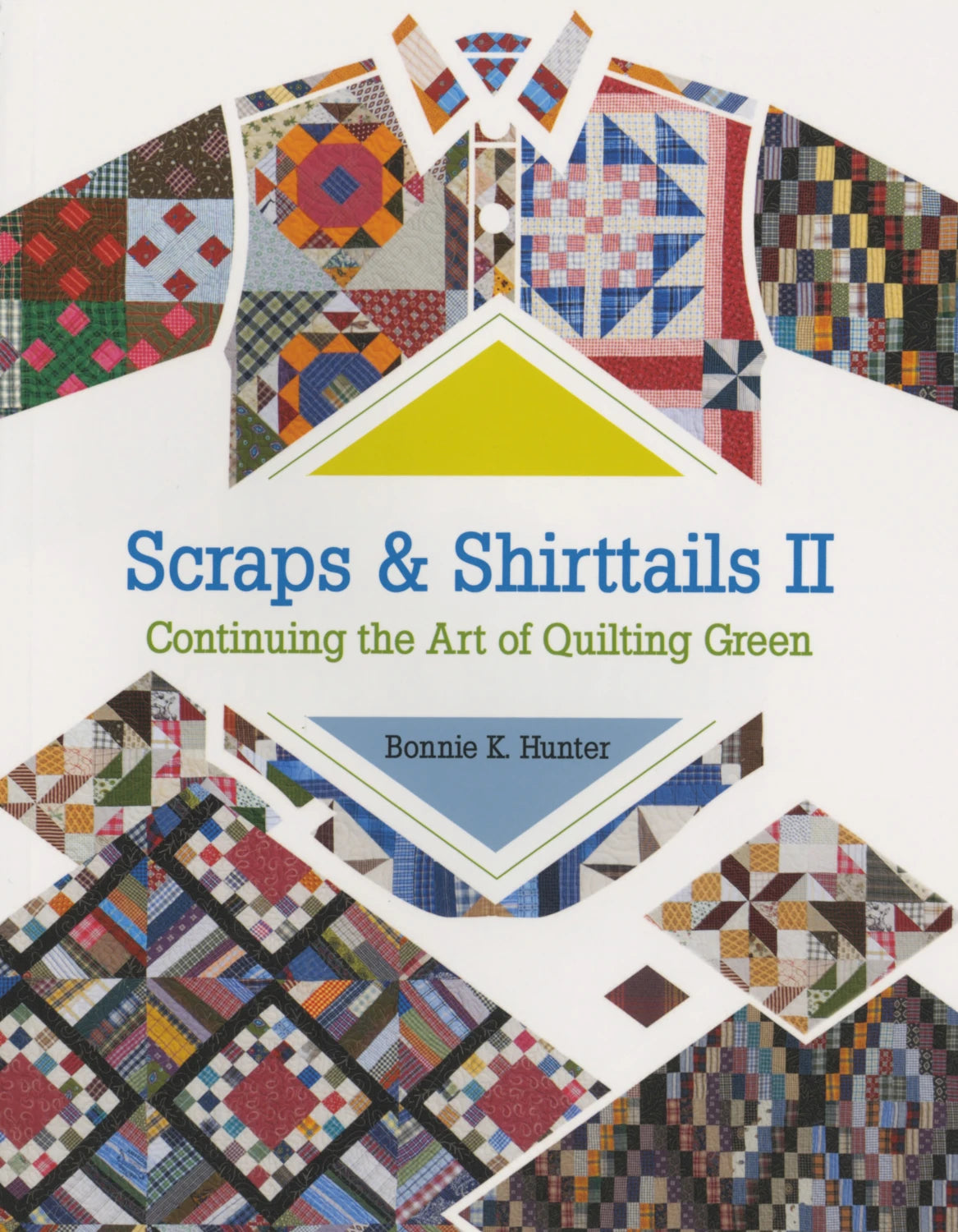 BOOK - SCRAPS & SHIRTTAILS