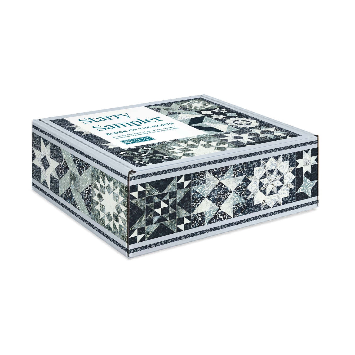 Starry Sampler Block of the Month - PRE-ORDER