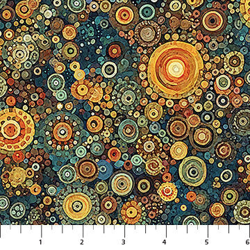 Klimty Cats Aglow - Warm