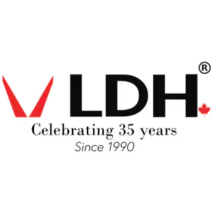 Matte Black Lightweight 9" Scalloped Pinking Shears