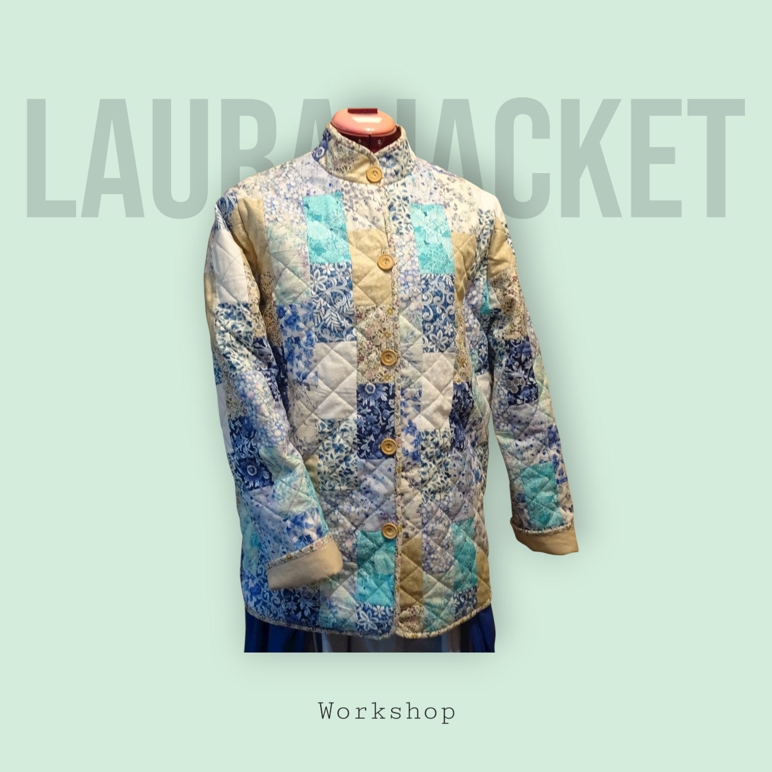 Quilted Jacket Workshop