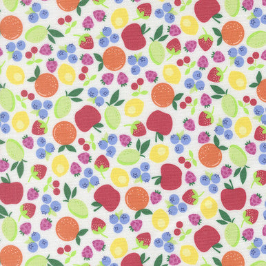 Fruit Salad - Off White