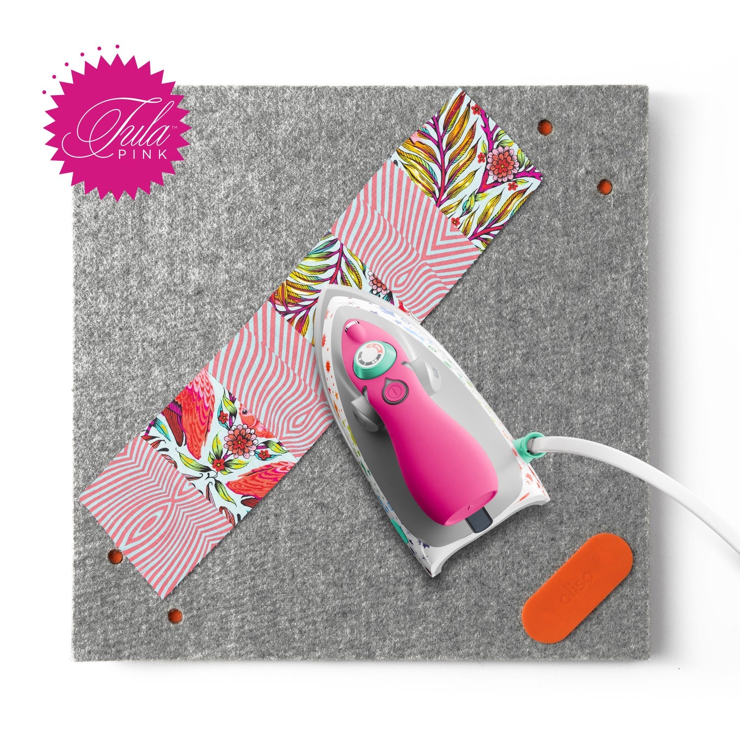 OLISO M3Pro Project Iron - Tula Pink