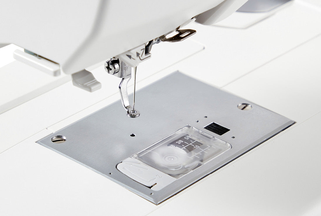 Janome MC100E Embroidery Machine