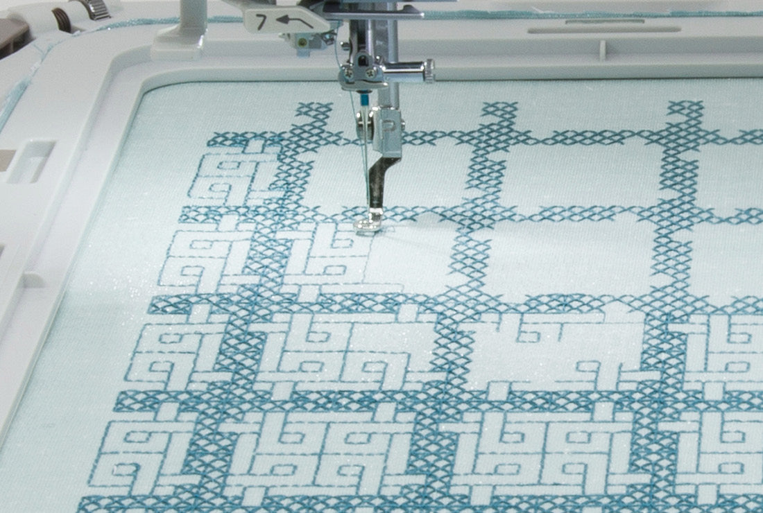 Janome MC 550E