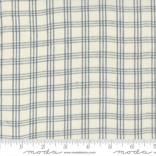 Urban Homestead Gatherings Cloud Plaid